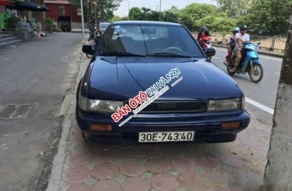 Nissan Bluebird MT 1992 - Bán xe Nissan Bluebird MT đời 1992