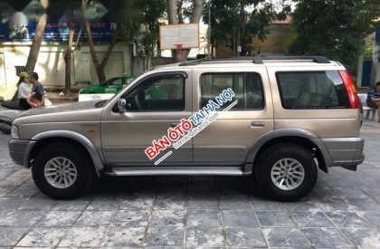 Ford Explorer  MT 2006 - Bán Ford Explorer MT đời 2006 chính chủ, giá 278tr