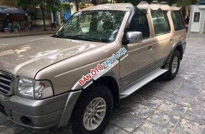 Ford Explorer  MT 2006 - Bán Ford Explorer MT đời 2006 chính chủ, giá 278tr