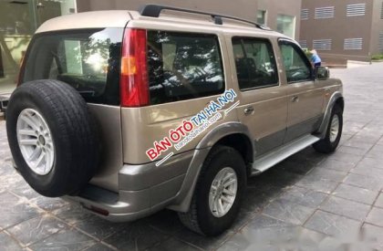 Ford Explorer  MT 2006 - Bán Ford Explorer MT đời 2006 chính chủ, giá 278tr