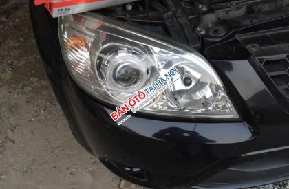 Ford Escape XLT  2011 - Chính chủ bán Ford Escape XLT đời 2011, màu đen