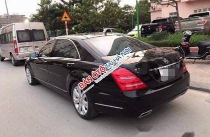 Mercedes-Benz S class S400 2010 - Cần bán lại xe Mercedes S400 đời 2010, màu đen, nhập khẩu