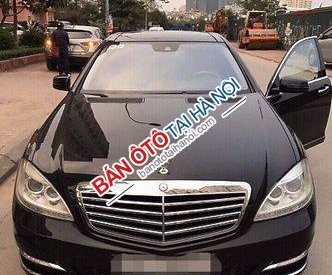 Mercedes-Benz S class S400 2010 - Cần bán lại xe Mercedes S400 đời 2010, màu đen, nhập khẩu