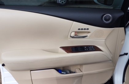 Lexus RX350 2015 - Xe Lexus RX350 Model 2015, màu trắng, nhập khẩu nguyên chiếc