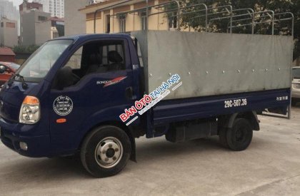 Kia Bongo 2010 - Bán Kia Bongo 2010, màu xanh lam, xe nhập, 275 triệu