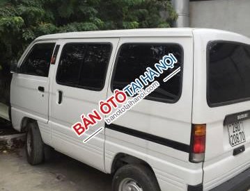 Suzuki Carry Van 2006 - Bán Suzuki Carry Van đời 2006, màu trắng