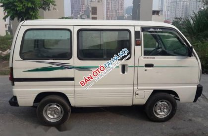 Suzuki Carry Van 2007 - Chính chủ bán Suzuki Carry Van đời 2007, màu trắng