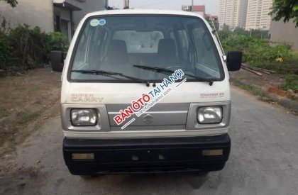 Suzuki Carry Van 2007 - Chính chủ bán Suzuki Carry Van đời 2007, màu trắng