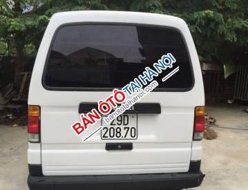 Suzuki Carry Van 2006 - Bán Suzuki Carry Van đời 2006, màu trắng