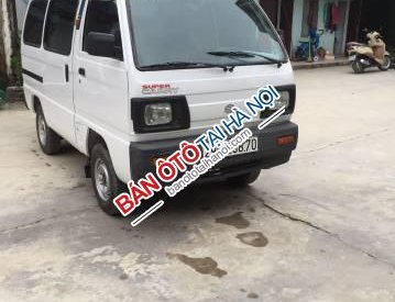 Suzuki Carry Van 2006 - Bán Suzuki Carry Van đời 2006, màu trắng