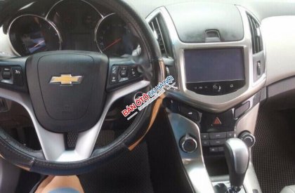 Chevrolet Cruze AT 2015 - Cần bán Chevrolet Cruze AT đời 2015, màu nâu, nhập khẩu nguyên chiếc