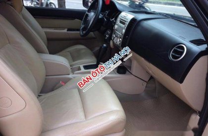Ford Everest Limited 2011 - Bán xe Ford Everest Limited 2011, màu đen