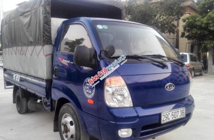 Kia Bongo 2010 - Bán xe Kia Bongo đăng ký lần đầu 2010, nhập khẩu, giá chỉ 265 triệu