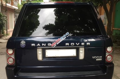 LandRover Range rover  TDV8 2012 - Cần bán LandRover Range Rover TDV8 2012, nhập khẩu nguyên chiếc