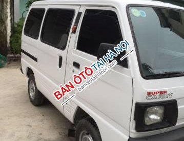 Suzuki Carry Van 2006 - Bán Suzuki Carry Van đời 2006, màu trắng