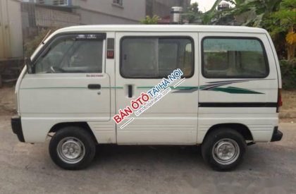 Suzuki Carry Van 2007 - Chính chủ bán Suzuki Carry Van đời 2007, màu trắng