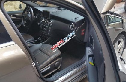 Mercedes-Benz A class A200 2014 - Cần bán xe Mercedes A200 nhập khẩu 2014, màu xám (ghi), nhập khẩu, giá cạnh tranh