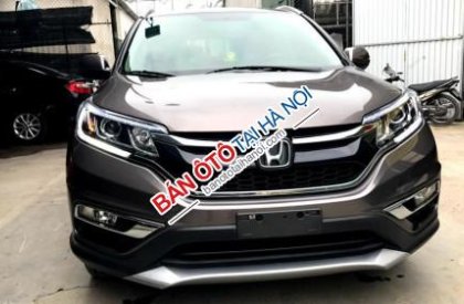 Honda CR V   AT  2015 - Bán Honda CR V AT đời 2015, màu đen, giá chỉ 960 triệu