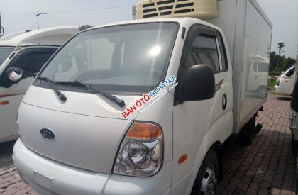 Kia Bongo 2010 - Bán xe tải Kia Bongo đời 2010 thùng đông lạnh, giá 300 triệu, trả góp