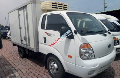 Kia Bongo 2010 - Bán xe tải Kia Bongo đời 2010 thùng đông lạnh, giá 300 triệu, trả góp