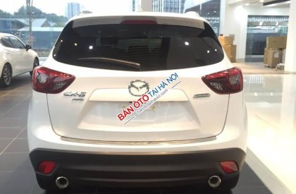 Mazda CX 5 AT 2017 - Bán Mazda CX 5 đời 2017, hỗ trợ trả góp lên đến 85%, giao xe ngay trong ngày