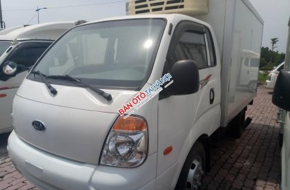 Kia Bongo 2010 - Bán xe tải Kia Bongo đời 2010 thùng đông lạnh, giá 300 triệu, trả góp