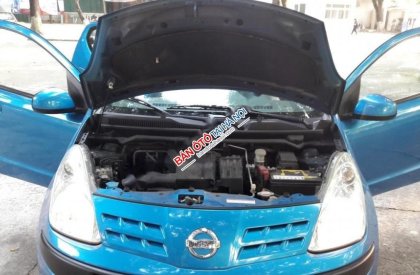 Nissan Pixo 1.0AT 2011 - Bán Nissan Pixo 1.0AT đời 2011, màu xanh lam, xe nhập