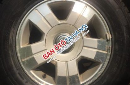 Mitsubishi Jolie   MT  2003 - Bán Mitsubishi Jolie MT đời 2003, màu trắng