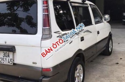 Mitsubishi Jolie   MT  2003 - Bán Mitsubishi Jolie MT đời 2003, màu trắng