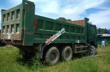 Great wall Sino 2014 - Cần bán 02 xe tải tự đổ HOWO Sino Truck 9,2 tấn 2014, giá 700 triệu
