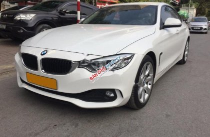 BMW 4 Series 428i Gran Coupe 2015 - Bán ô tô BMW 4 Series 428i Gran Coupe đời 2015, màu trắng, nhập khẩu nguyên chiếc