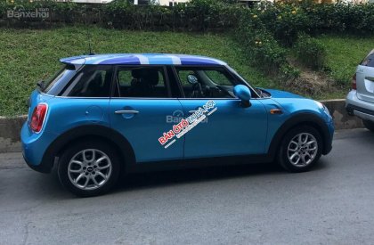 Mini One 2016 - Bán ô tô Mini One năm 2016, màu xanh lam, nhập khẩu