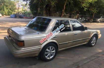 Nissan Bluebird MT 1988 - Xe Nissan Bluebird MT đời 1988 giá cạnh tranh