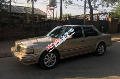 Nissan Bluebird MT 1988 - Xe Nissan Bluebird MT đời 1988 giá cạnh tranh