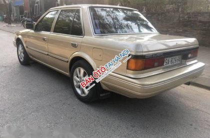 Nissan Bluebird MT 1988 - Xe Nissan Bluebird MT đời 1988 giá cạnh tranh