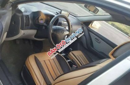 Hyundai Elantra MT 2009 - Bán ô tô Hyundai Elantra MT đời 2009, màu bạc số sàn