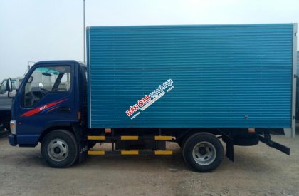 JAC HFC 1030K4 2017 - Xe tải JAC 2.4 tấn tại Thái Bình, Nam Định, Hưng Yên, Hải Dương, Hải Phòng