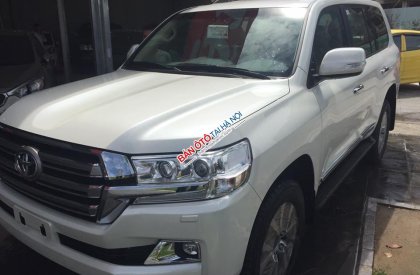 Toyota Land Cruiser  V8  2018 - Bán ô tô Toyota Land Cruiser V8, mới 100%. Đủ mầu, giao ngay -LH 0985 102 300 - 0942 596 555