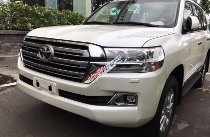 Toyota Land Cruiser  V8  2018 - Bán ô tô Toyota Land Cruiser V8, mới 100%. Đủ mầu, giao ngay -LH 0985 102 300 - 0942 596 555