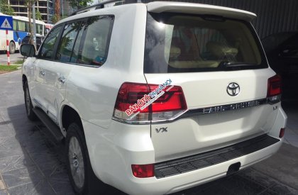 Toyota Land Cruiser  V8  2018 - Bán ô tô Toyota Land Cruiser V8, mới 100%. Đủ mầu, giao ngay -LH 0985 102 300 - 0942 596 555