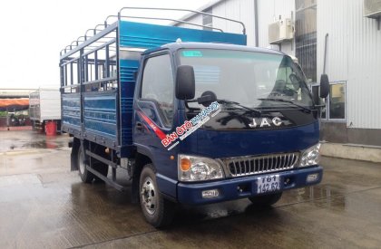 JAC HFC 1048K 2017 - Bán xe tải JAC 4.95 tấn tại Thái Bình, Nam Định, Hải Dương, Hưng Yên, Hà Nam