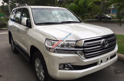 Toyota Land Cruiser  V8  2018 - Bán ô tô Toyota Land Cruiser V8, mới 100%. Đủ mầu, giao ngay -LH 0985 102 300 - 0942 596 555