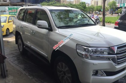 Toyota Land Cruiser  V8  2018 - Bán ô tô Toyota Land Cruiser V8, mới 100%. Đủ mầu, giao ngay -LH 0985 102 300 - 0942 596 555