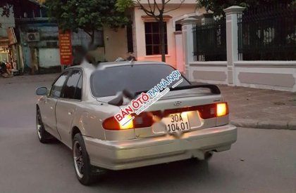 Hyundai Sonata GLS 1994 - Bán Hyundai Sonata GLS đời 1994, màu bạc, nhập khẩu