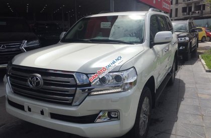 Toyota Land Cruiser  V8  2018 - Bán ô tô Toyota Land Cruiser V8, mới 100%. Đủ mầu, giao ngay -LH 0985 102 300 - 0942 596 555