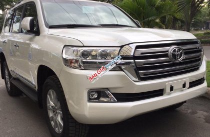 Toyota Land Cruiser  V8  2018 - Bán ô tô Toyota Land Cruiser V8, mới 100%. Đủ mầu, giao ngay -LH 0985 102 300 - 0942 596 555