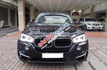 BMW X5 xDrive 35i 2014 - Bán xe BMW X5 xDrive 35i năm 2014, màu đen, nhập khẩu