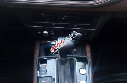 Audi A7 2013 - Bán lại xe Audi A7 năm 2013, màu đen, nhập khẩu nguyên chiếc, giá tốt