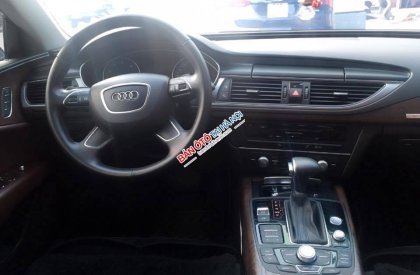 Audi A7 2013 - Bán lại xe Audi A7 năm 2013, màu đen, nhập khẩu nguyên chiếc, giá tốt