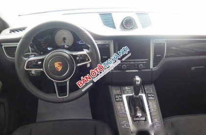 Porsche Macan  S 2016 - Bán Porsche Macan S năm 2016, màu trắng, nhập khẩu nguyên chiếc